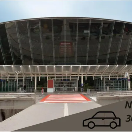 Orange, Hypercentre A 2minutes Du Palais Des Congres