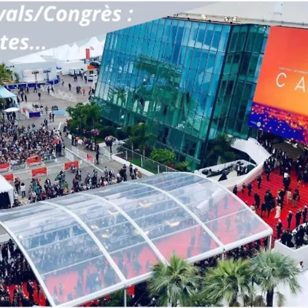 Orange, Hypercentre A 2minutes Du Palais Des Congres *